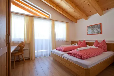 Grundriss der Unterkunft Winklalm