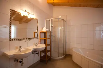 Grundriss der Unterkunft Winklalm