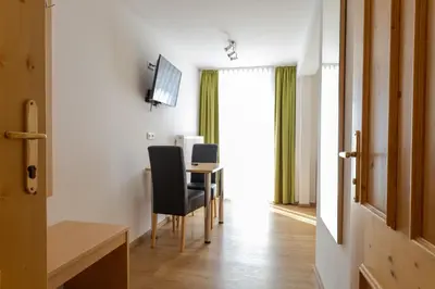 TV/Unterhaltungsangebot in der Unterkunft Gasthof-Pension Riedl