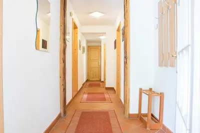 Grundriss der Unterkunft Ferienalm Schitter