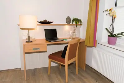 Grundriss der Unterkunft Ferienwohnungen - Boarding Wohnungen Sonnenhof
