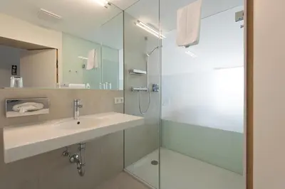 Grundriss der Unterkunft Hotel Seegasthof Oberndorfer