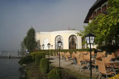 Grundriss der Unterkunft Hotel Seegasthof Oberndorfer