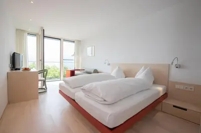 Grundriss der Unterkunft Hotel Seegasthof Oberndorfer