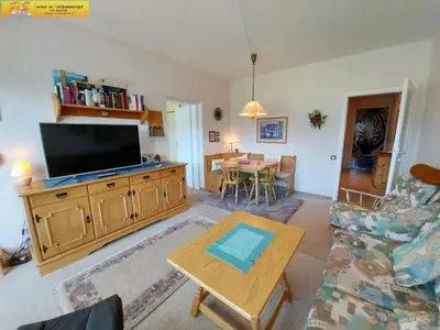 TV/Unterhaltungsangebot in der Unterkunft Apartment Ambiente