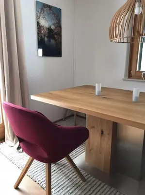Grundriss der Unterkunft Alpenchalet im Steirischen Salzkammergut