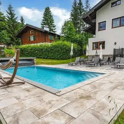 Ferienwohnung - Wagrain