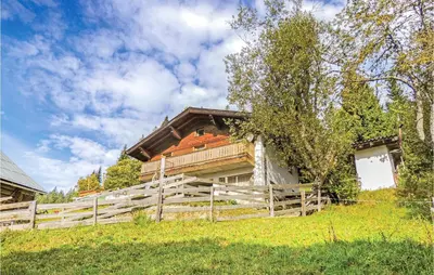 Grundriss der Unterkunft Ferienhaus Mit Ausblick