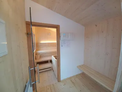 Grundriss der Unterkunft Ferienhaus Weißpriach