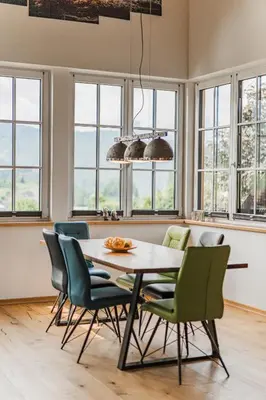 Grundriss der Unterkunft Oberweiglhof Penthouse