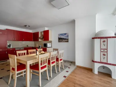 Küche/Küchenzeile in der Unterkunft Apartment Appartement 2 by Interhome