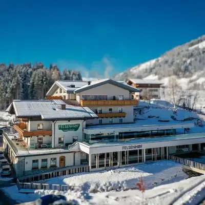 Familienhotel Felsenhof