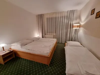 Grundriss der Unterkunft Hotel PlannerInn