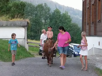Gäste, die in der Unterkunft Nöglhof übernachten