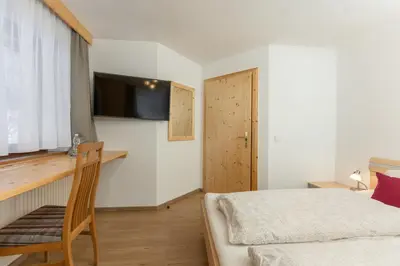 TV/Unterhaltungsangebot in der Unterkunft Winklhütte