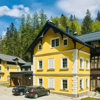 Villa Styria - charmante Villa in ruhiger Lage mit Sauna