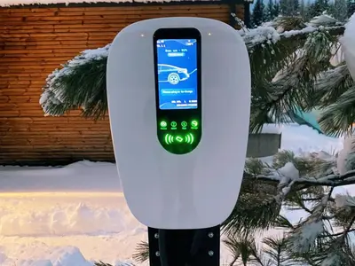 Lakan Lodge im Winter