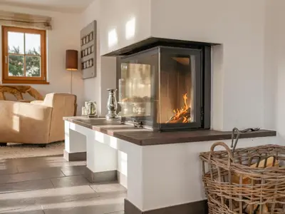 Grundriss der Unterkunft Bellevue