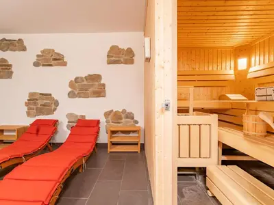 Grundriss der Unterkunft Bellevue