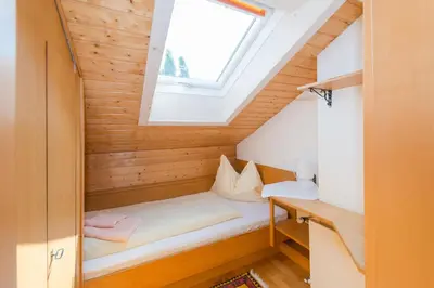 Ein Bett oder Betten in einem Zimmer der Unterkunft City Life 3 by Alpenidyll Apartments