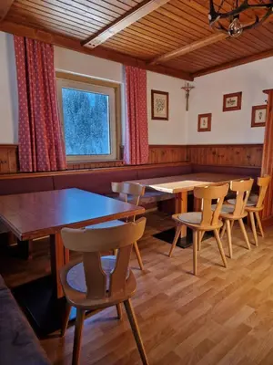 Grundriss der Unterkunft Almhof Grub