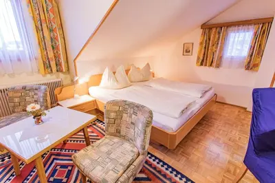 Ein Bett oder Betten in einem Zimmer der Unterkunft City Life 6 by Alpenidyll Apartments
