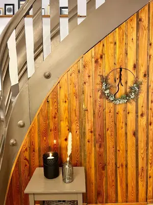 Grundriss der Unterkunft Ferienhaus Stille Nacht Wagrain