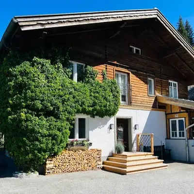 Ferienhaus Stille Nacht Wagrain