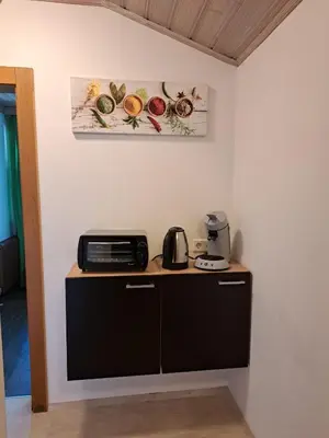 Grundriss der Unterkunft Apartment Sabrina