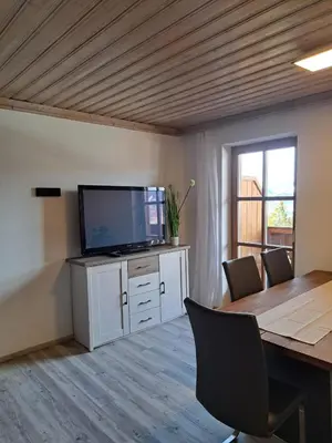 TV/Unterhaltungsangebot in der Unterkunft Apartment Sabrina