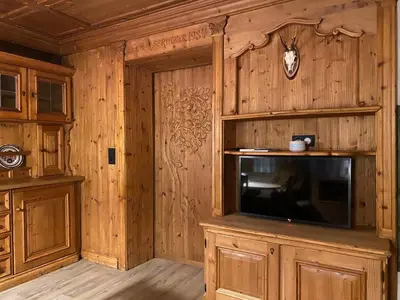 Küche/Küchenzeile in der Unterkunft Appartement franz-josef