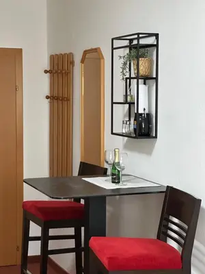 Grundriss der Unterkunft Dachsteinblick apartment