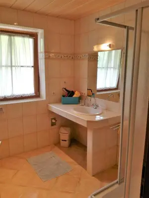 Grundriss der Unterkunft Appartement Pilzhof
