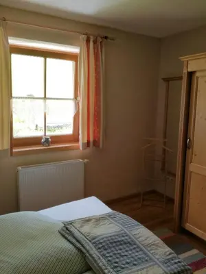 Grundriss der Unterkunft Appartement Pilzhof