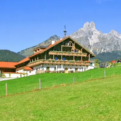 Appartement Pilzhof