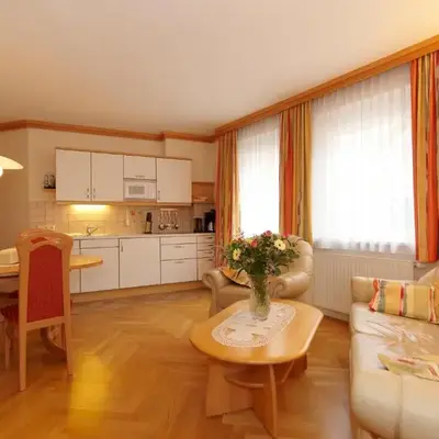 Apartment Sonnenblume Kusenberg