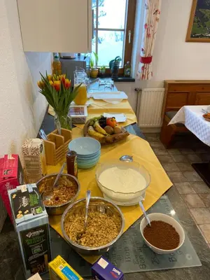Grundriss der Unterkunft Reiterhof Familie Laubichler