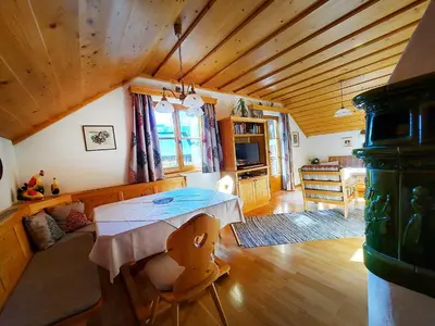 Grundriss der Unterkunft Haus Annerl