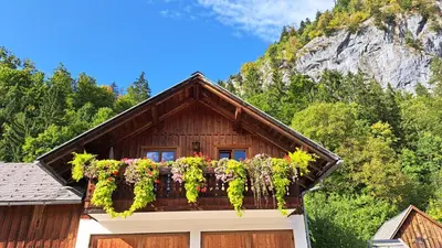 Grundriss der Unterkunft Haus Annerl