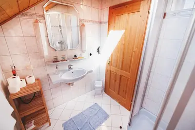 Grundriss der Unterkunft Haus Annerl