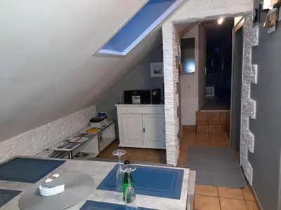 Küche/Küchenzeile in der Unterkunft Apartment Mira
