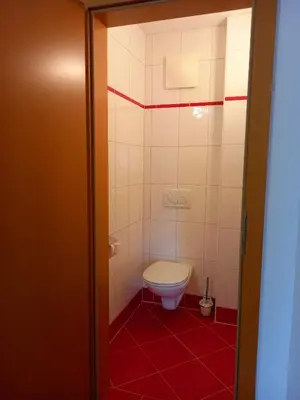 Ein Badezimmer in der Unterkunft Landhaus Wieser