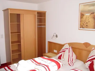 Ein Bett oder Betten in einem Zimmer der Unterkunft Ferienhaus Kaml Franz