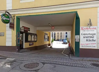 Grundriss der Unterkunft Ferienwohnung an der Traun