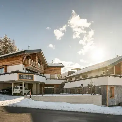 Holzlodge Chalets Nähe Obertauern