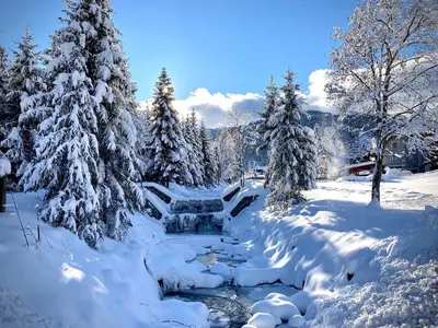 Mary's Apartment am Kreischberg im Winter