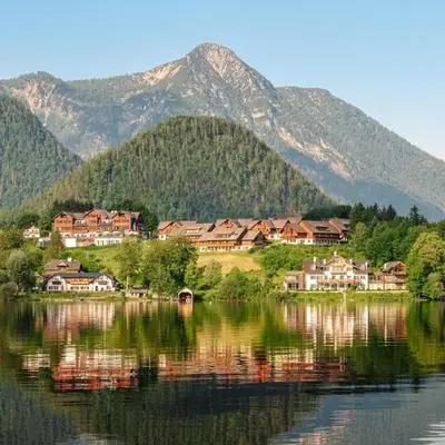 MONDI Appartements am Grundlsee