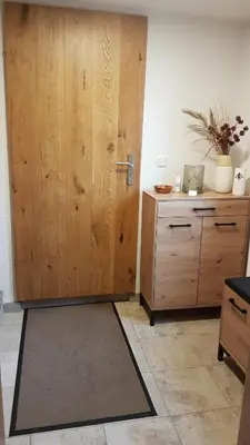 Grundriss der Unterkunft Apartment Katharina