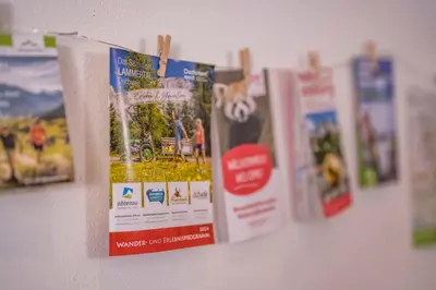 Grundriss der Unterkunft Ferienwohnung Andexlinger