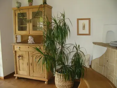 Grundriss der Unterkunft Ferienwohnung Am Pflanzgarten